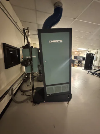 Preserving a Part of Movie History